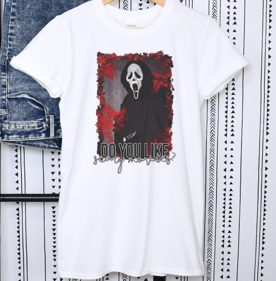 Do You Like Horror Movies Shirt?