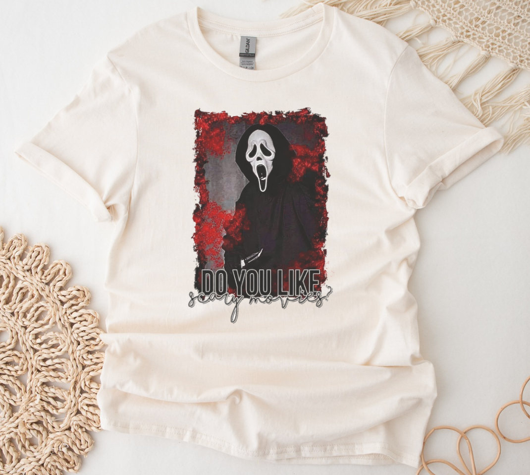 Do You Like Horror Movies Shirt?