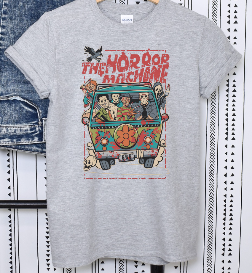 The Horror Machine Shirt