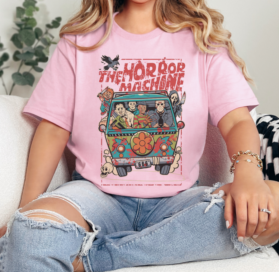 The Horror Machine Shirt
