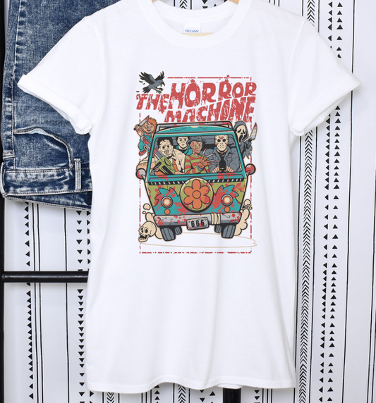 The Horror Machine Shirt
