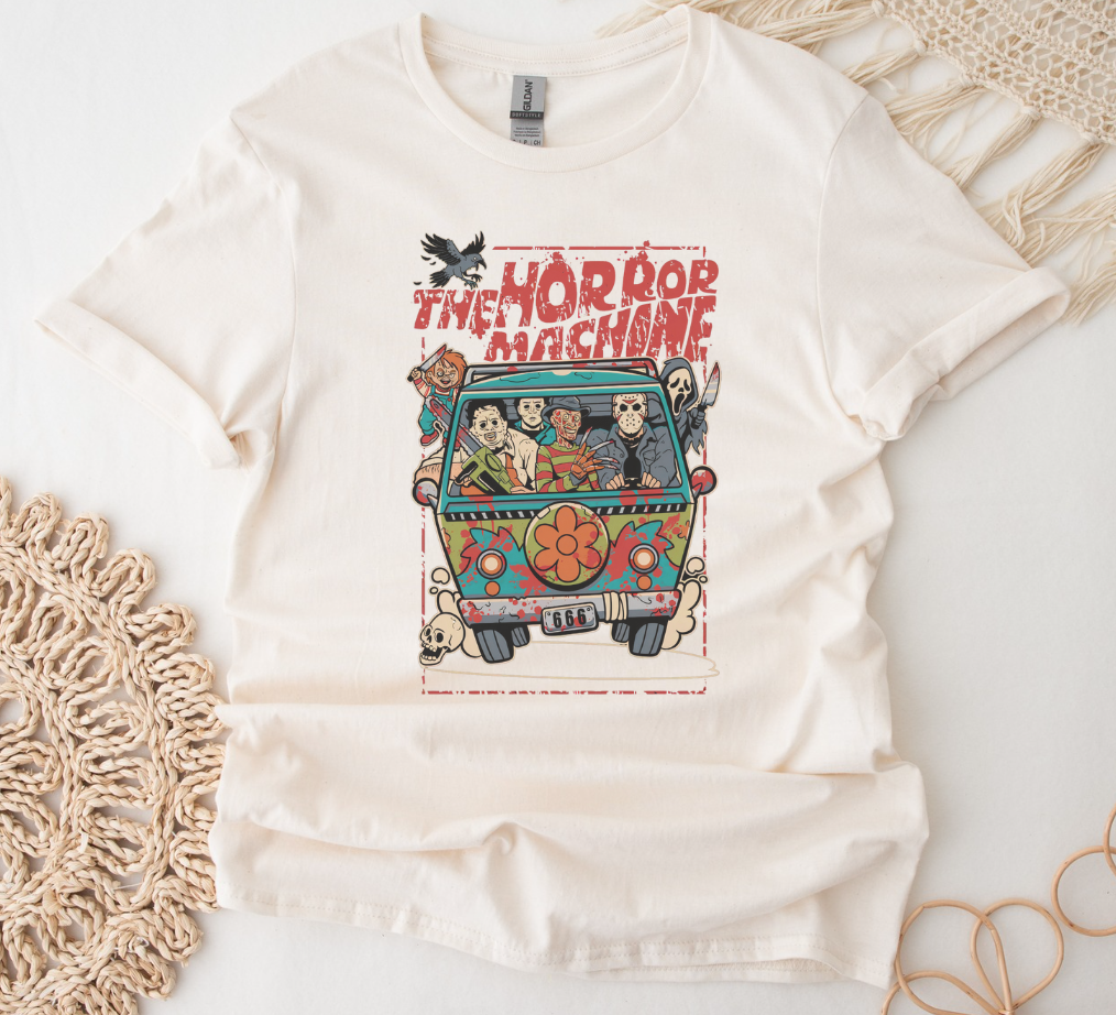 The Horror Machine Shirt