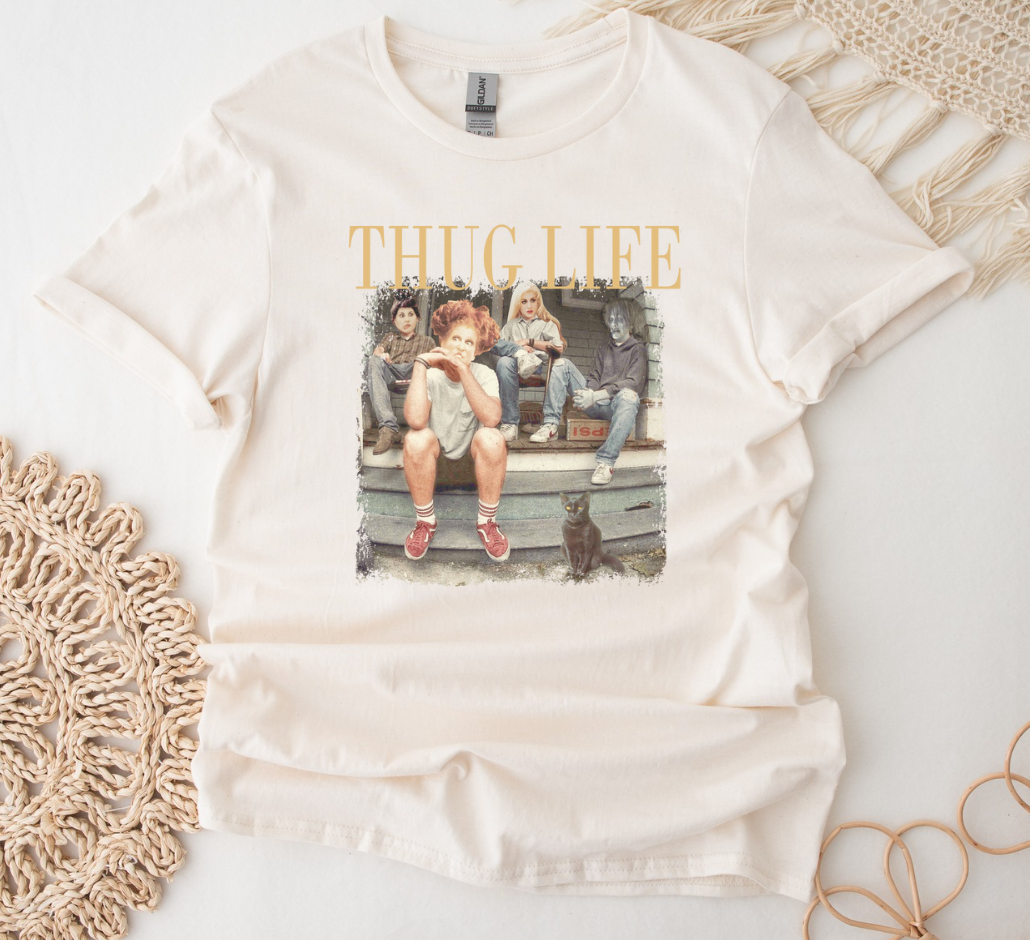 Thug Girls Shirt