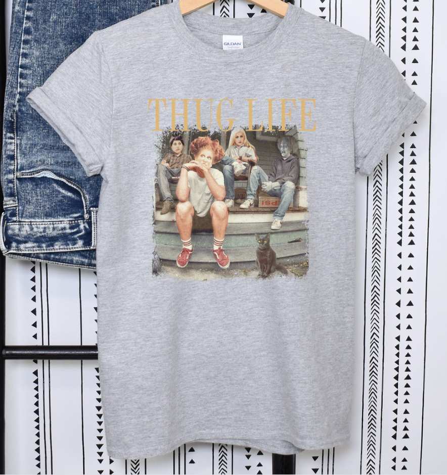 Thug Girls Shirt