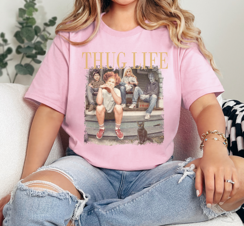 Thug Girls Shirt