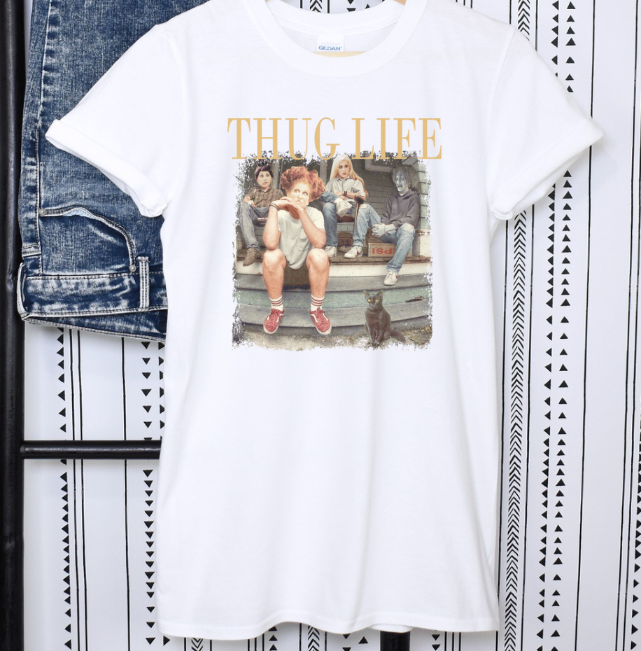 Thug Girls Shirt